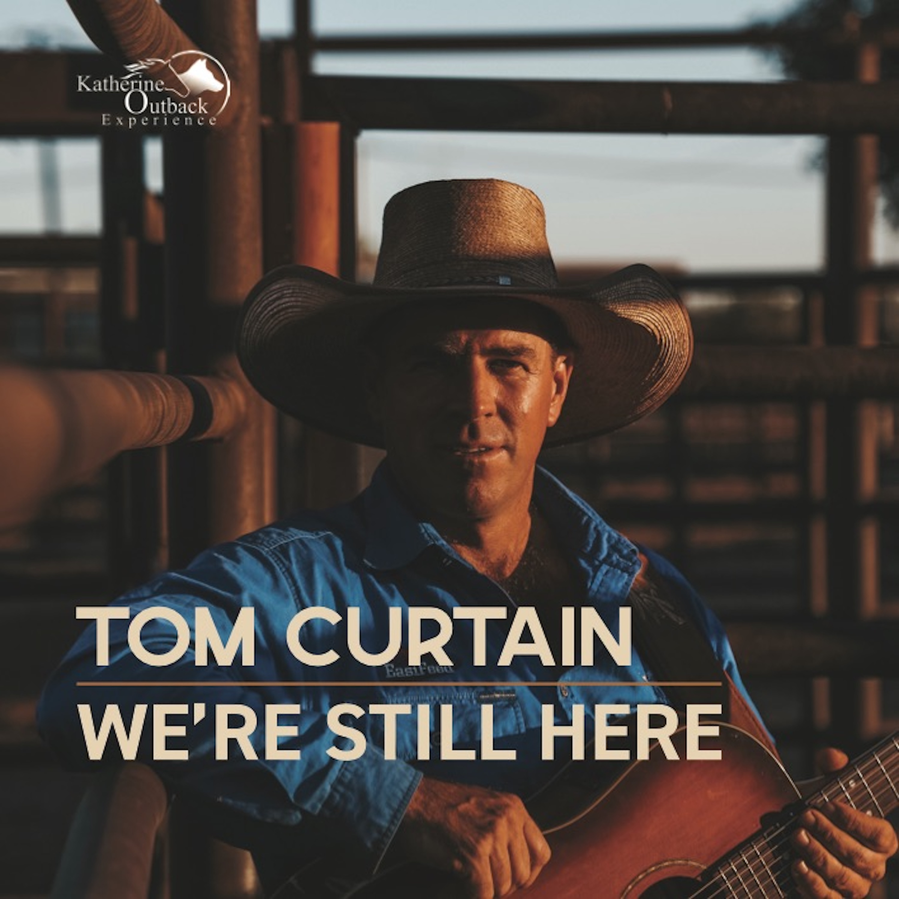 Tom Curtain's new single 'We're Still Here'