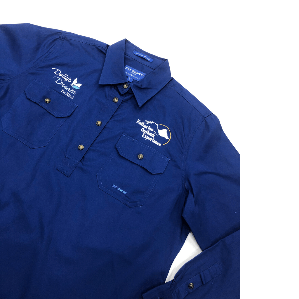 Katherine_Outback_Experience_Dollys_Dream_Shirt_Adults_Front
