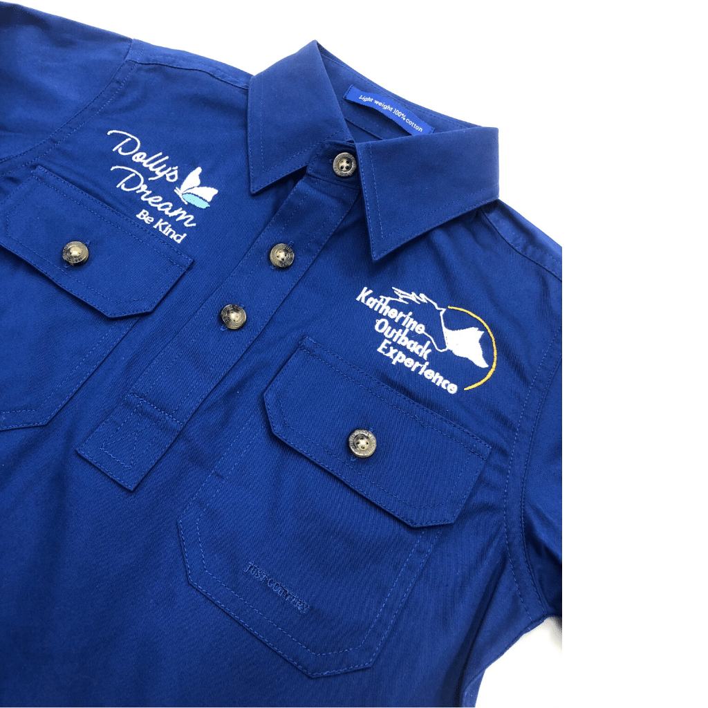 Katherine_Outback_Experience_Dollys_Dream_Shirt_Front_Kids