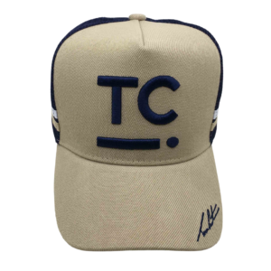 TC Brand Trucker Cap 2022
