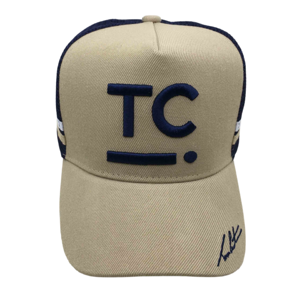 TC Brand Trucker Cap 2022