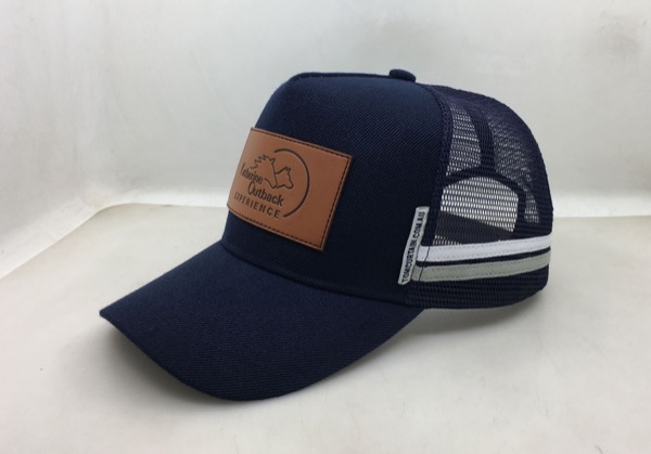 Trucker Cap - Katherine Outback Experience - Tom Curtain
