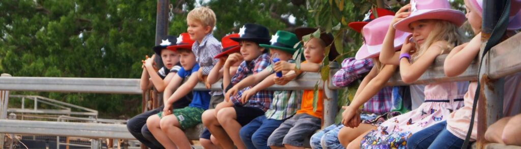 School Visit to Katherine Outback Experience