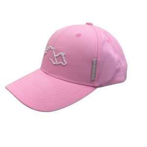 NewPinkBaseballCapKOE
