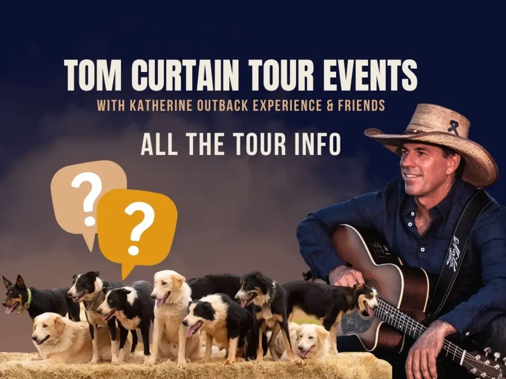Tom Curtain Tours - all the information you'll need.